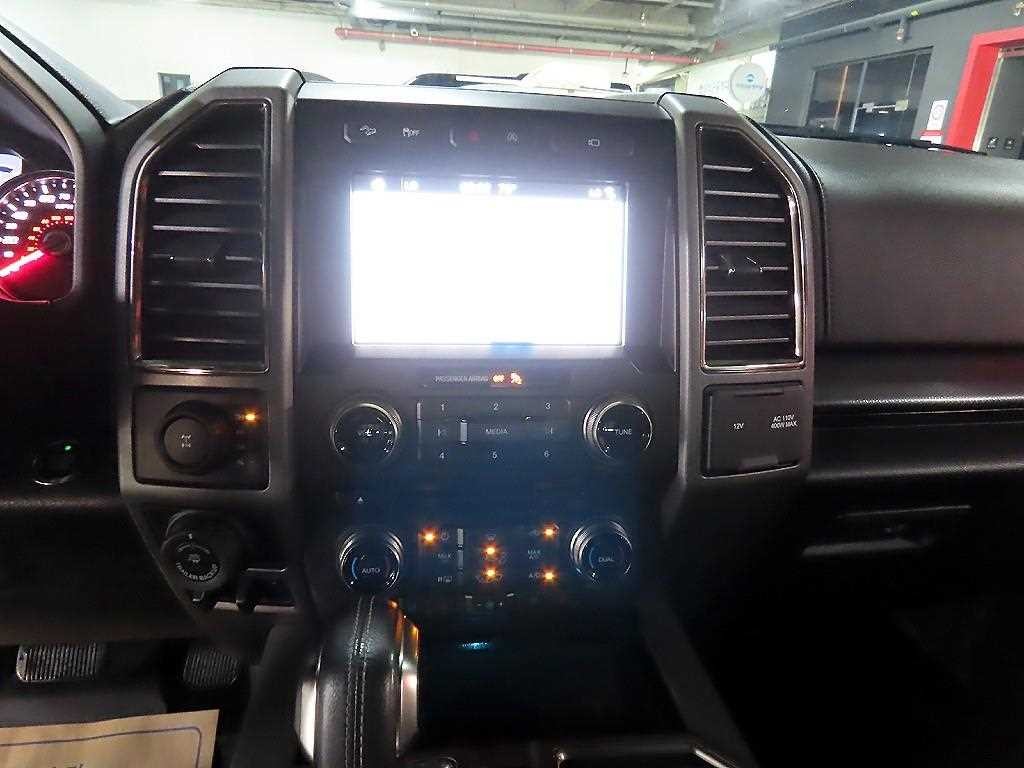 포드 F-Series F150 3.5L 이미지 14