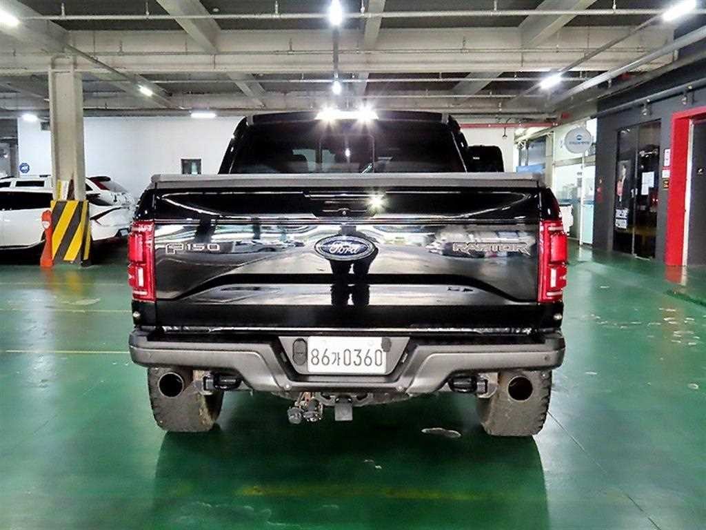 포드 F-Series F150 3.5L 이미지 3