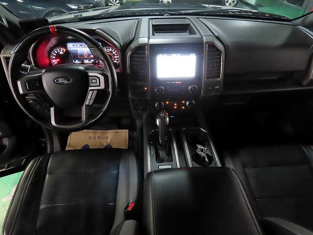 포드 F-Series F150 3.5L 이미지 7