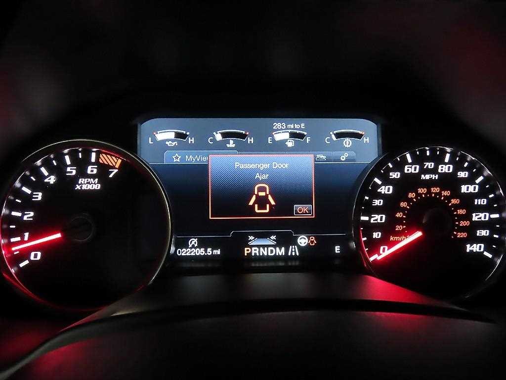 포드 F-Series F150 3.5L 이미지 8