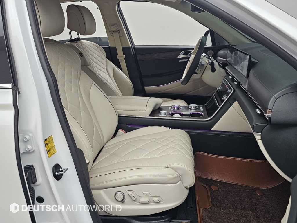 제네시스 GV80 가솔린 3.5T AWD 이미지 10