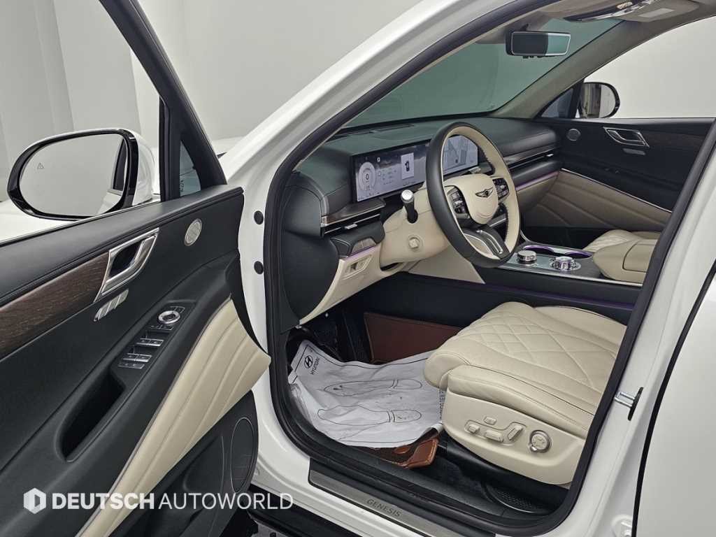 제네시스 GV80 가솔린 3.5T AWD 이미지 11