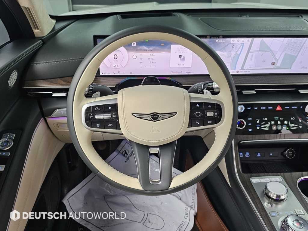 제네시스 GV80 가솔린 3.5T AWD 이미지 13