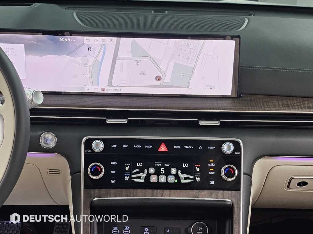 제네시스 GV80 가솔린 3.5T AWD 이미지 14
