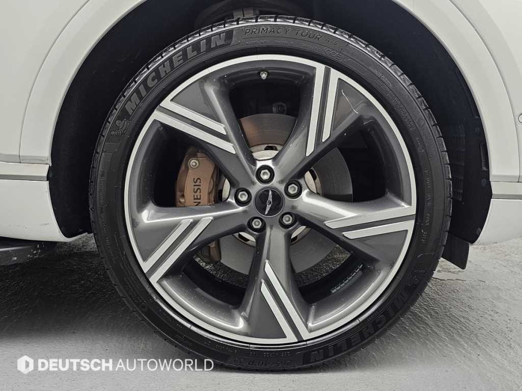 제네시스 GV80 가솔린 3.5T AWD 이미지 5