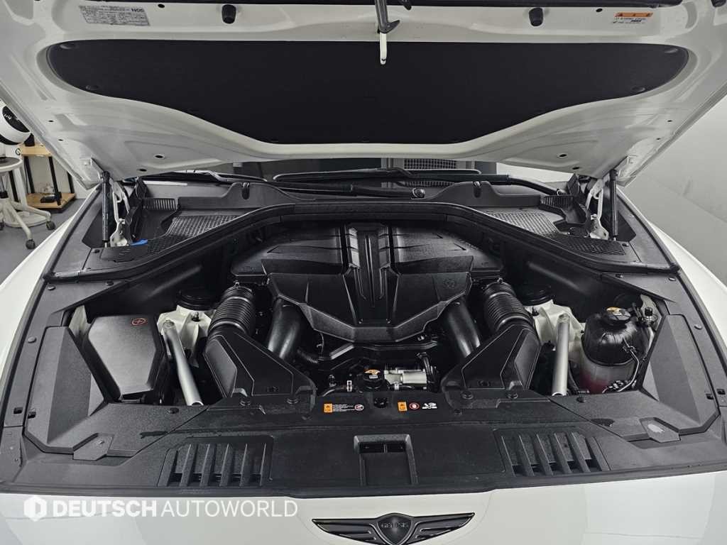 제네시스 GV80 가솔린 3.5T AWD 이미지 6
