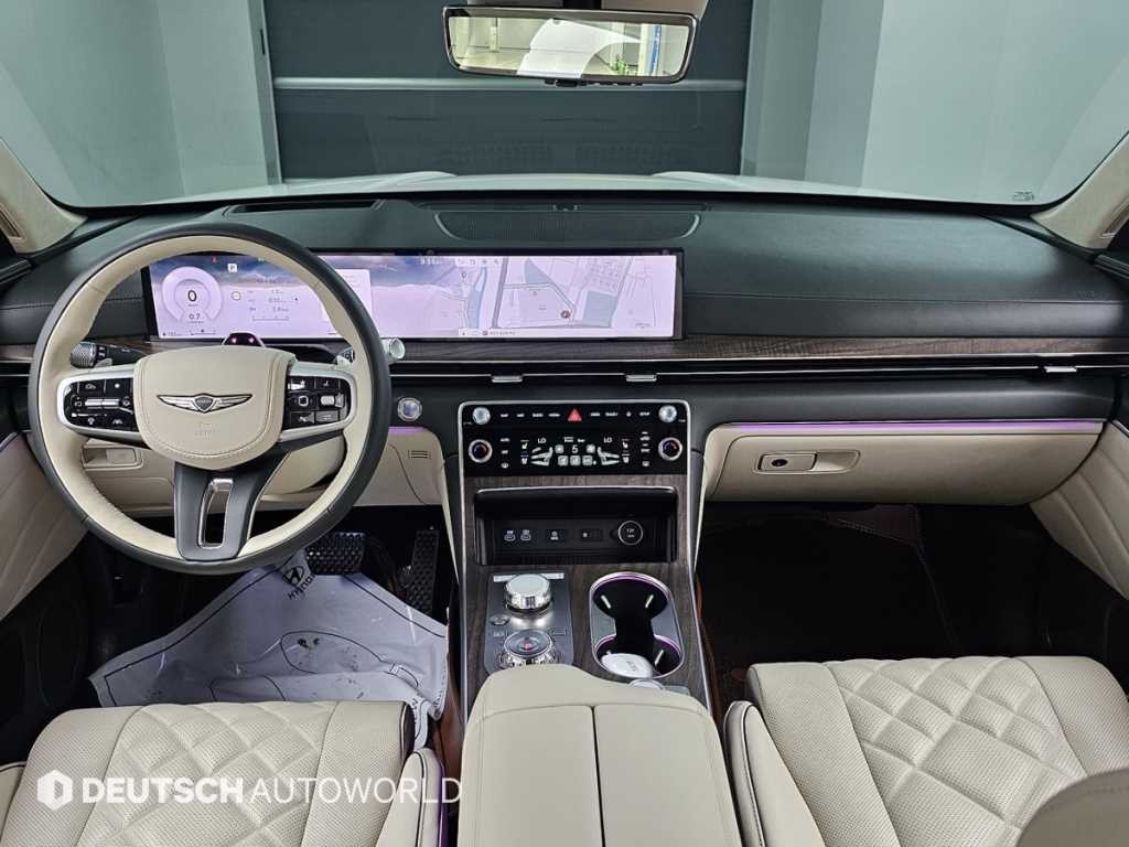 제네시스 GV80 가솔린 3.5T AWD 이미지 7