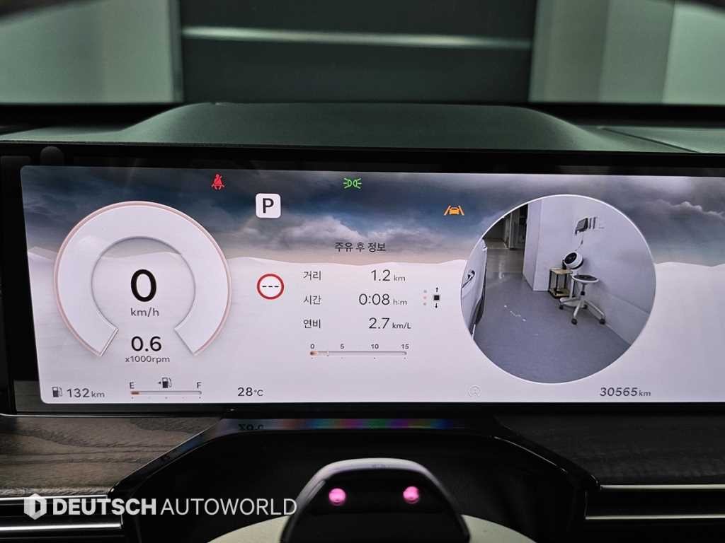 제네시스 GV80 가솔린 3.5T AWD 이미지 8
