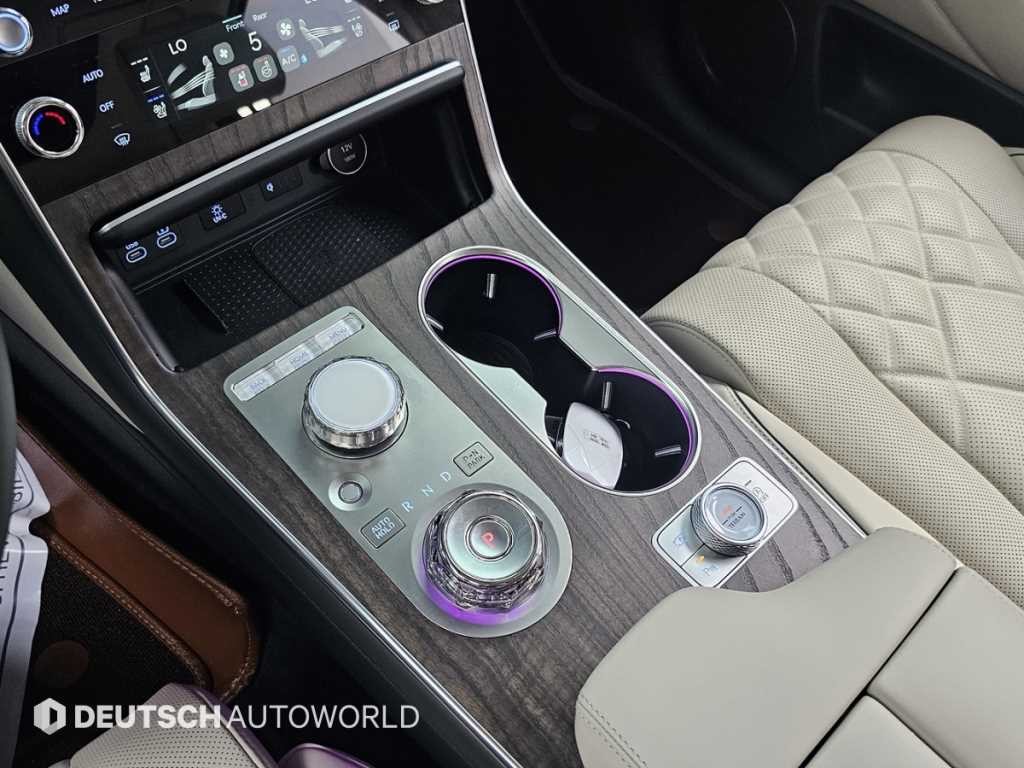 제네시스 GV80 가솔린 3.5T AWD 이미지 9