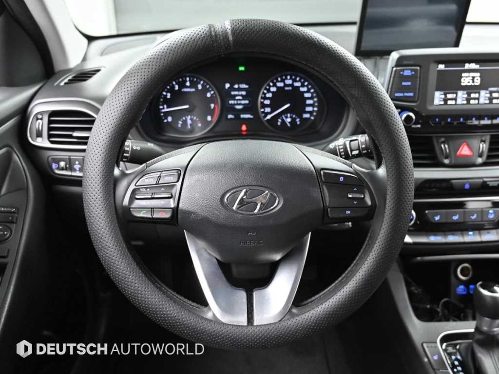 현대 i30 i30 (PD) 1.4 터보 스마트 이미지 13