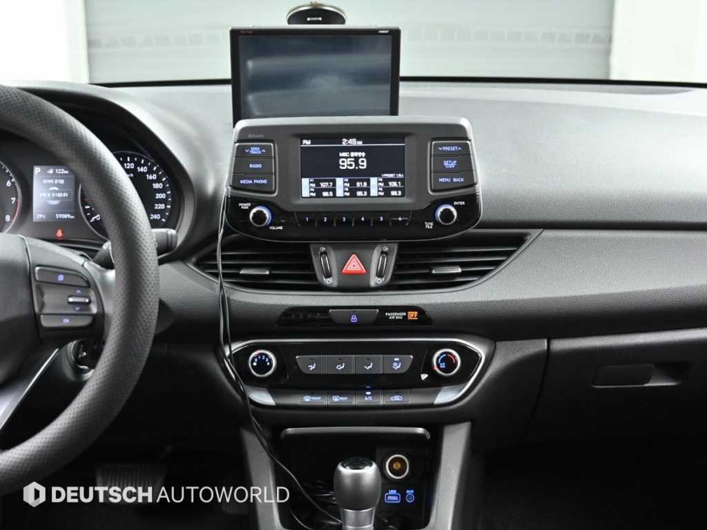 현대 i30 i30 (PD) 1.4 터보 스마트 이미지 14