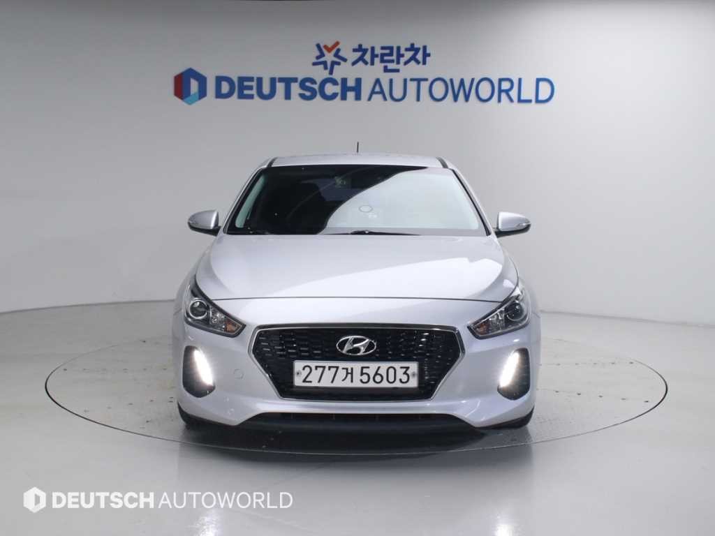 현대 i30 i30 (PD) 1.4 터보 스마트 이미지 3