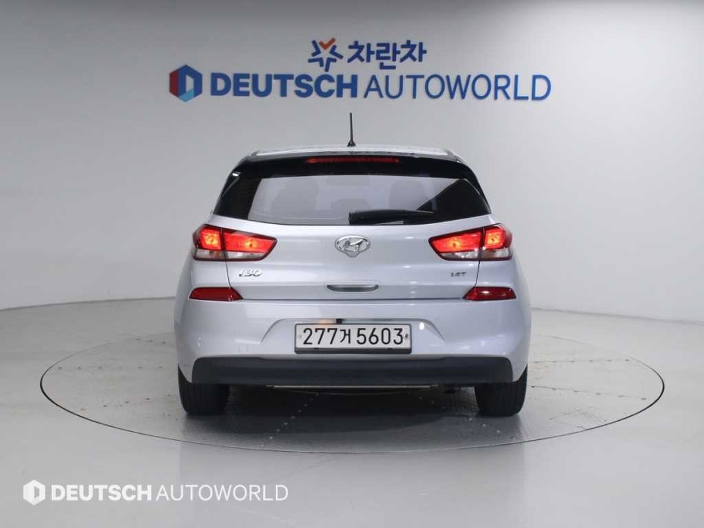 현대 i30 i30 (PD) 1.4 터보 스마트 이미지 4