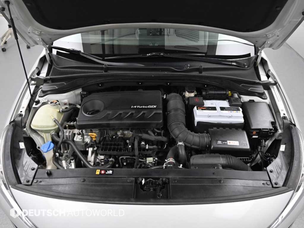 현대 i30 i30 (PD) 1.4 터보 스마트 이미지 6
