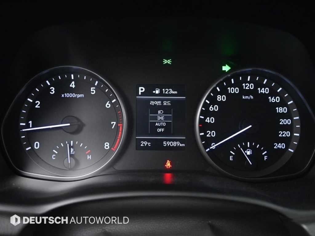 현대 i30 i30 (PD) 1.4 터보 스마트 이미지 8
