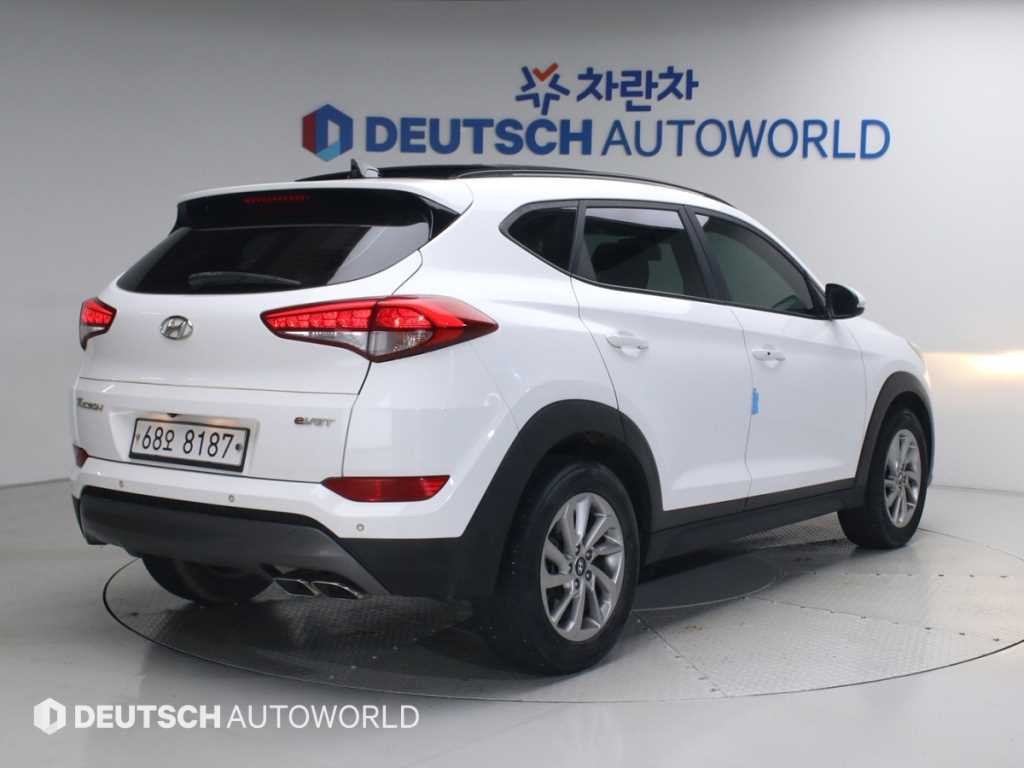현대 투싼 올뉴투싼 디젤 2.0 2WD 모던 이미지 2