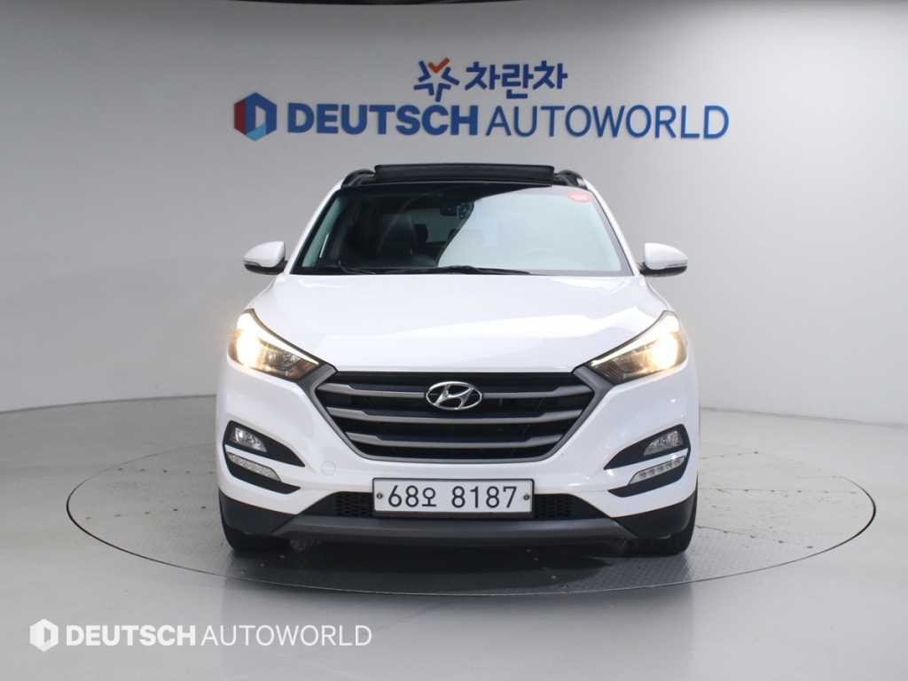 현대 투싼 올뉴투싼 디젤 2.0 2WD 모던 이미지 3