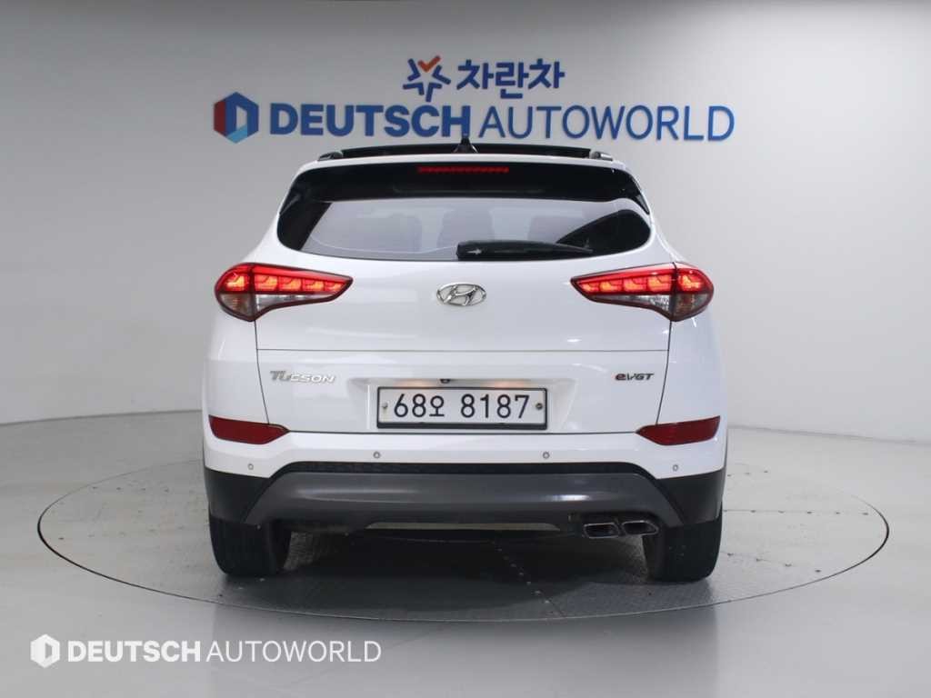 현대 투싼 올뉴투싼 디젤 2.0 2WD 모던 이미지 4