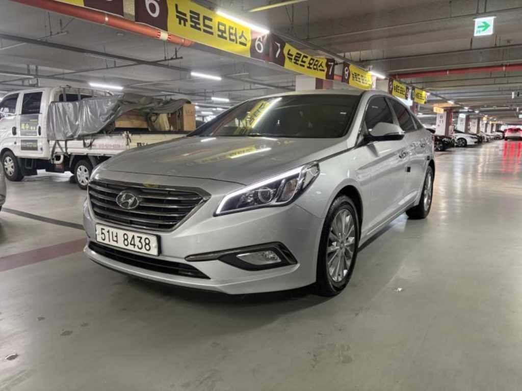 현대 쏘나타 LF 쏘나타 LPI 프리미엄 스페셜 이미지 1