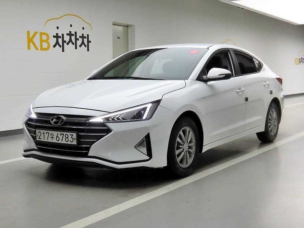 현대 아반떼 더 뉴 아반떼 AD 1.6 스마트 이미지 2