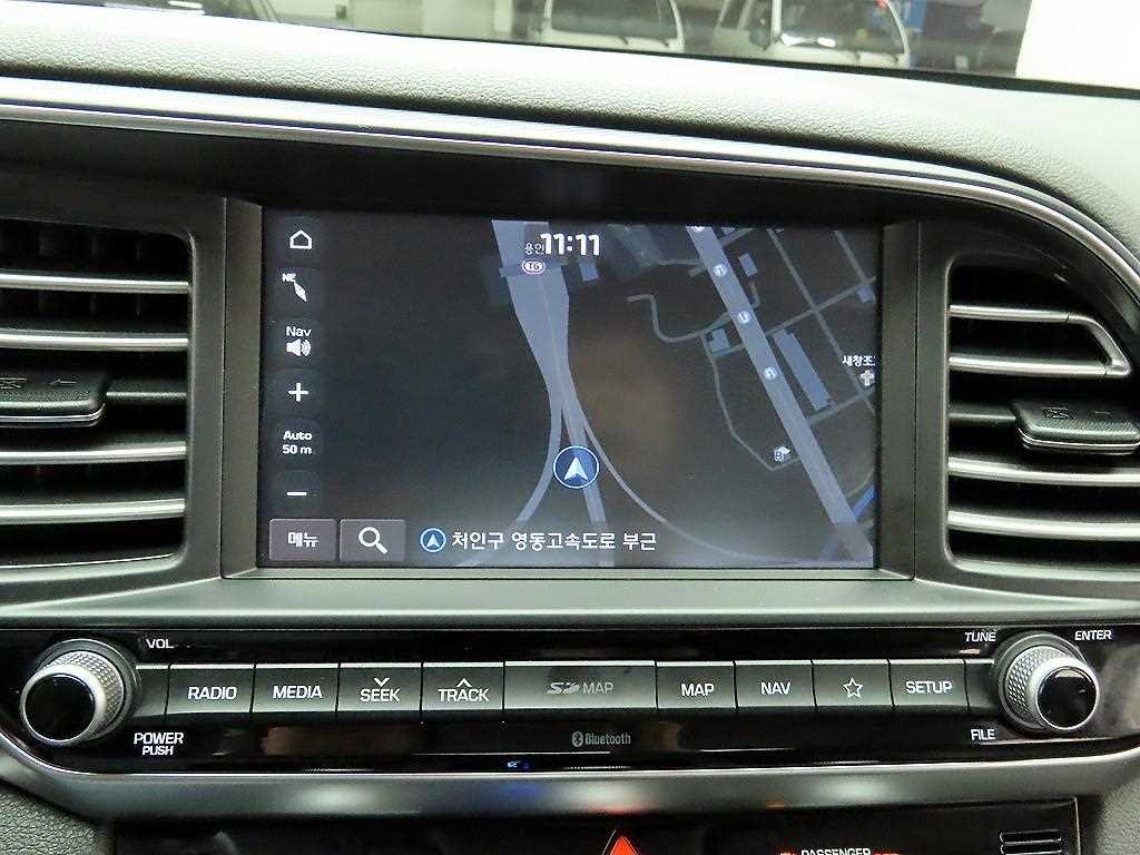 현대 아반떼 더 뉴 아반떼 AD 1.6 스마트 이미지 9