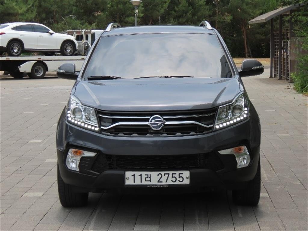 KG모빌리티(쌍용) 코란도 뉴스타일코란도C 2.2 RX 2WD 고급형 이미지 1