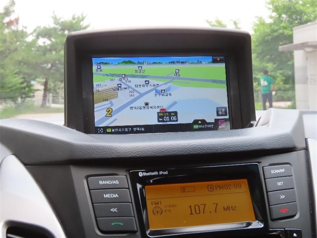 KG모빌리티(쌍용) 코란도 뉴스타일코란도C 2.2 RX 2WD 고급형 이미지 10