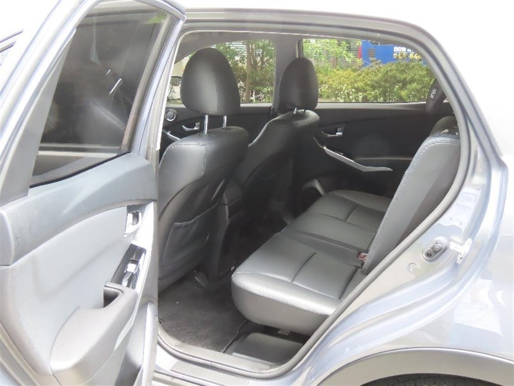 KG모빌리티(쌍용) 코란도 뉴스타일코란도C 2.2 RX 2WD 고급형 이미지 14