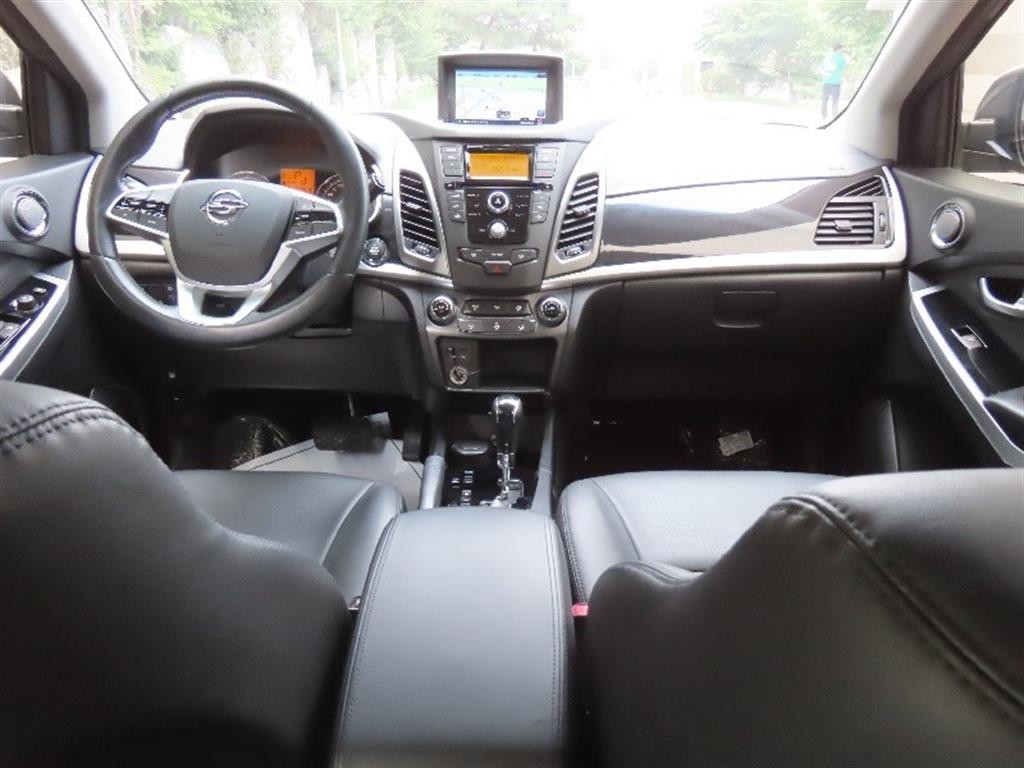 KG모빌리티(쌍용) 코란도 뉴스타일코란도C 2.2 RX 2WD 고급형 이미지 15