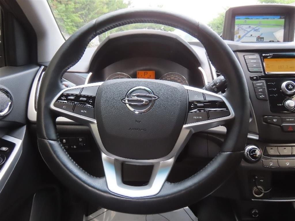 KG모빌리티(쌍용) 코란도 뉴스타일코란도C 2.2 RX 2WD 고급형 이미지 16