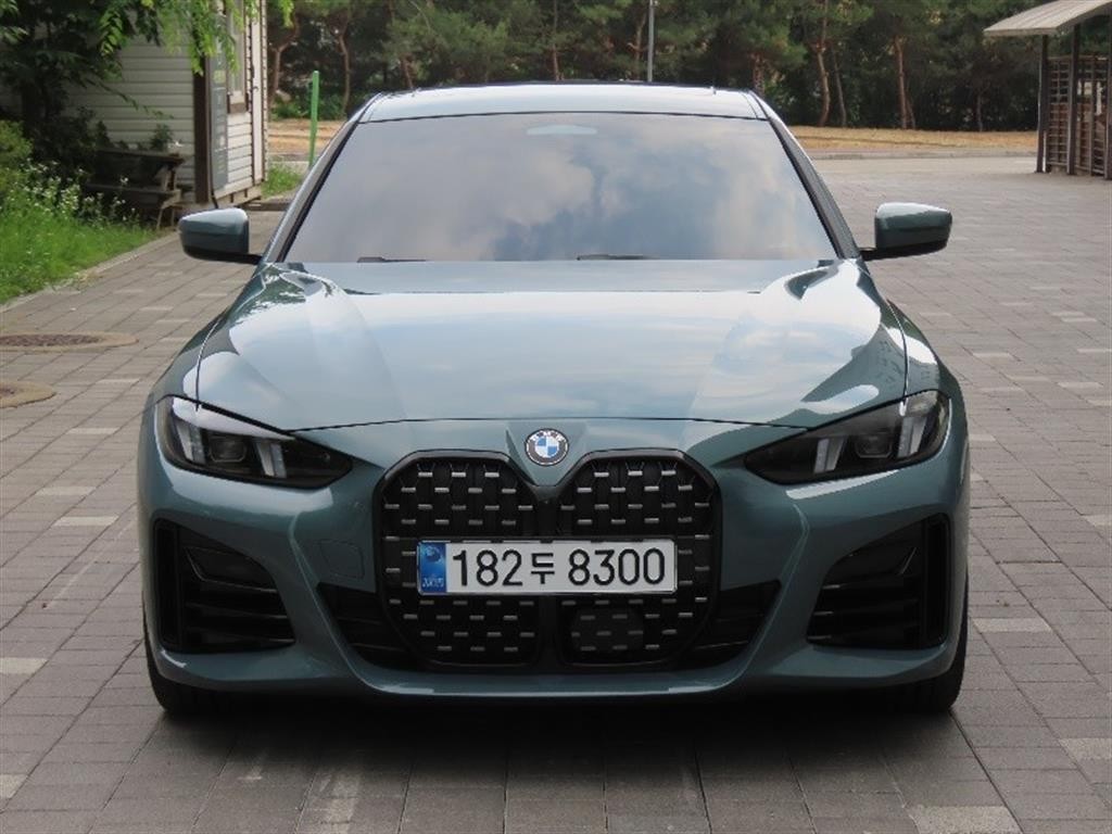 BMW 4시리즈 4시리즈 (G22) 420i 그란쿠페 M 스포츠 프로 이미지 1