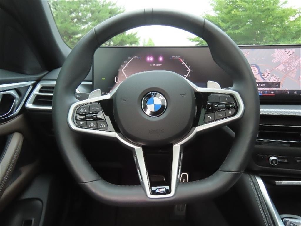 BMW 4시리즈 4시리즈 (G22) 420i 그란쿠페 M 스포츠 프로 이미지 16