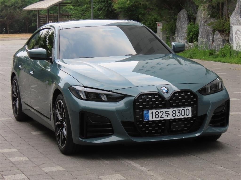 BMW 4시리즈 4시리즈 (G22) 420i 그란쿠페 M 스포츠 프로 이미지 2