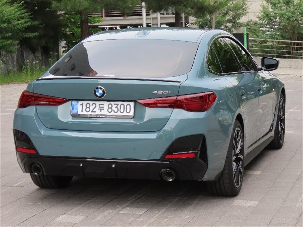 BMW 4시리즈 4시리즈 (G22) 420i 그란쿠페 M 스포츠 프로 이미지 3