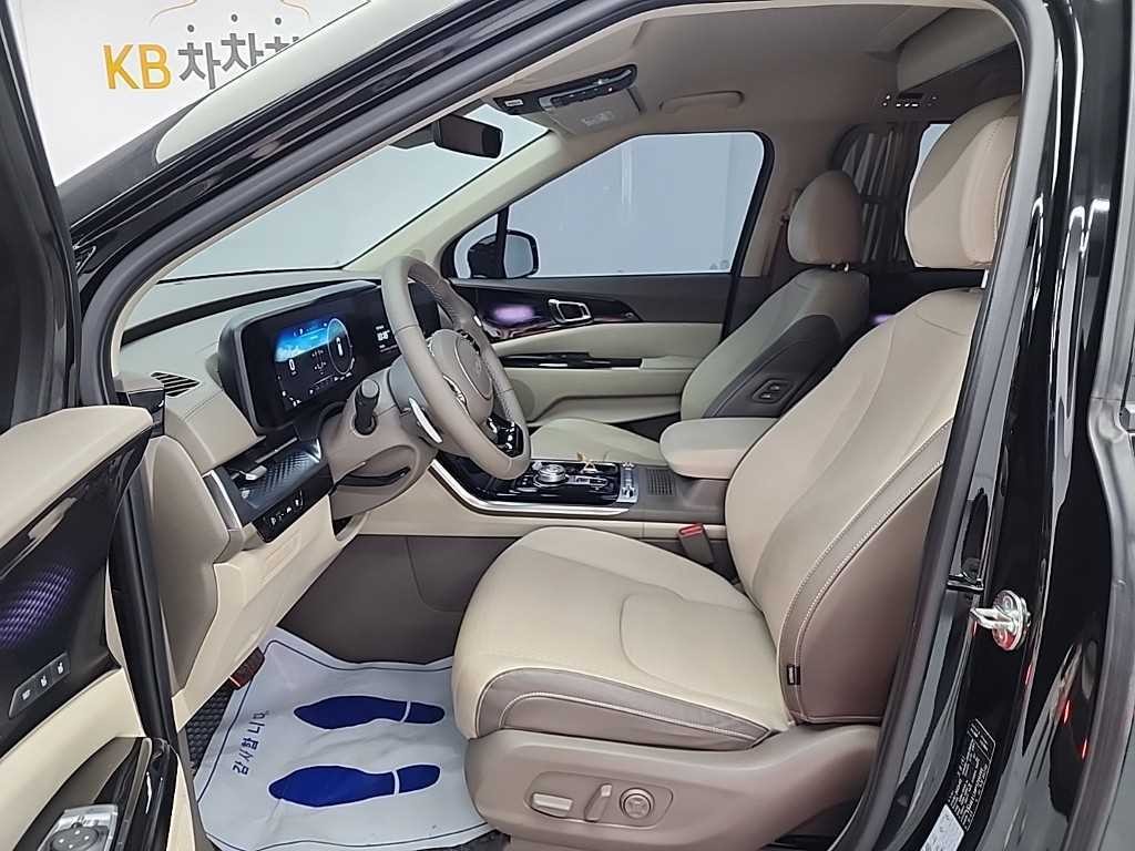 기아 카니발 카니발 4세대 가솔린 7인승 하이리무진 시그니처 이미지 11