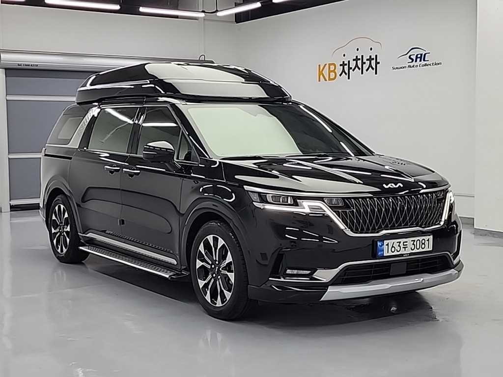 기아 카니발 카니발 4세대 가솔린 7인승 하이리무진 시그니처 이미지 4