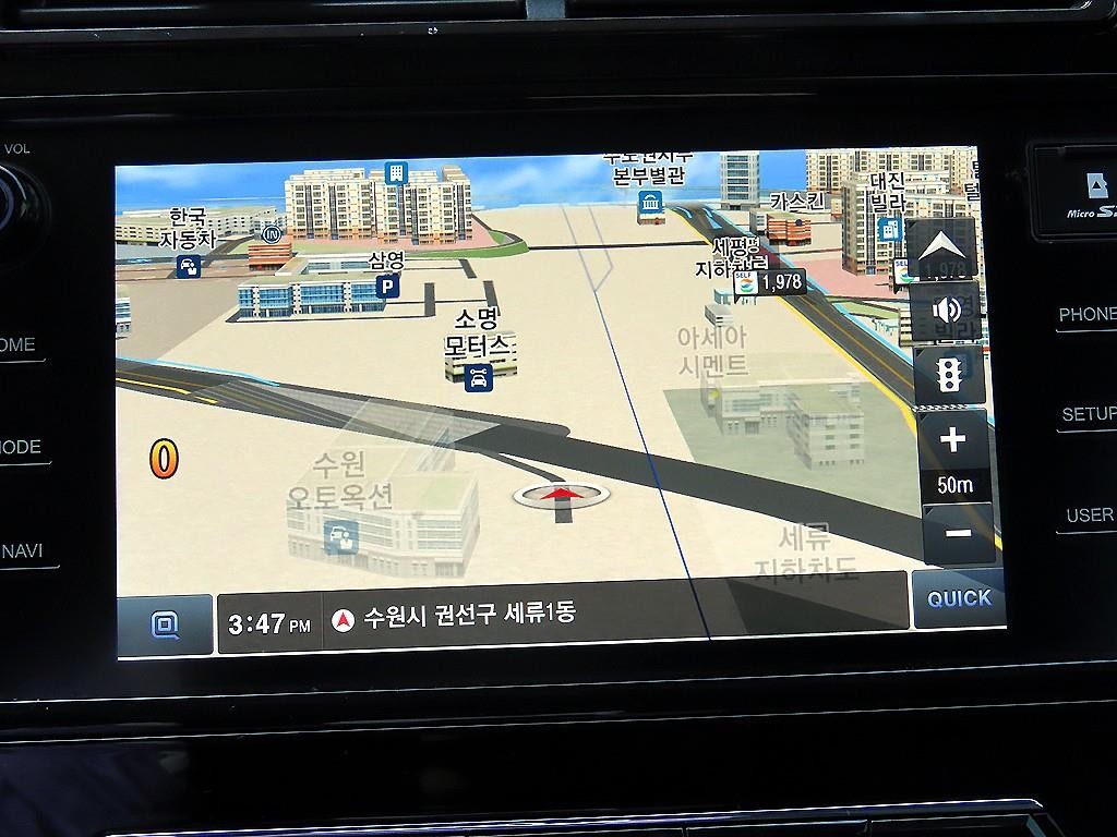 KG모빌리티(쌍용) 티볼리 베리 뉴 티볼리 2WD 디젤 1.6 V1 이미지 15