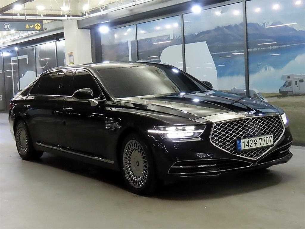 제네시스 G90 5.0 GDI AWD 리무진 프레스티지 이미지 1