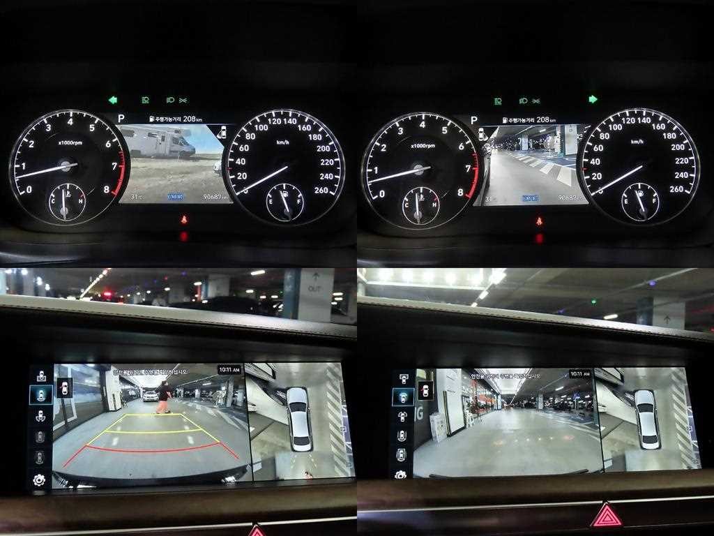 제네시스 G90 5.0 GDI AWD 리무진 프레스티지 이미지 17
