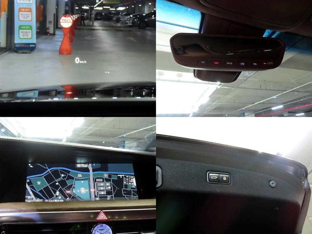 제네시스 G90 5.0 GDI AWD 리무진 프레스티지 이미지 18