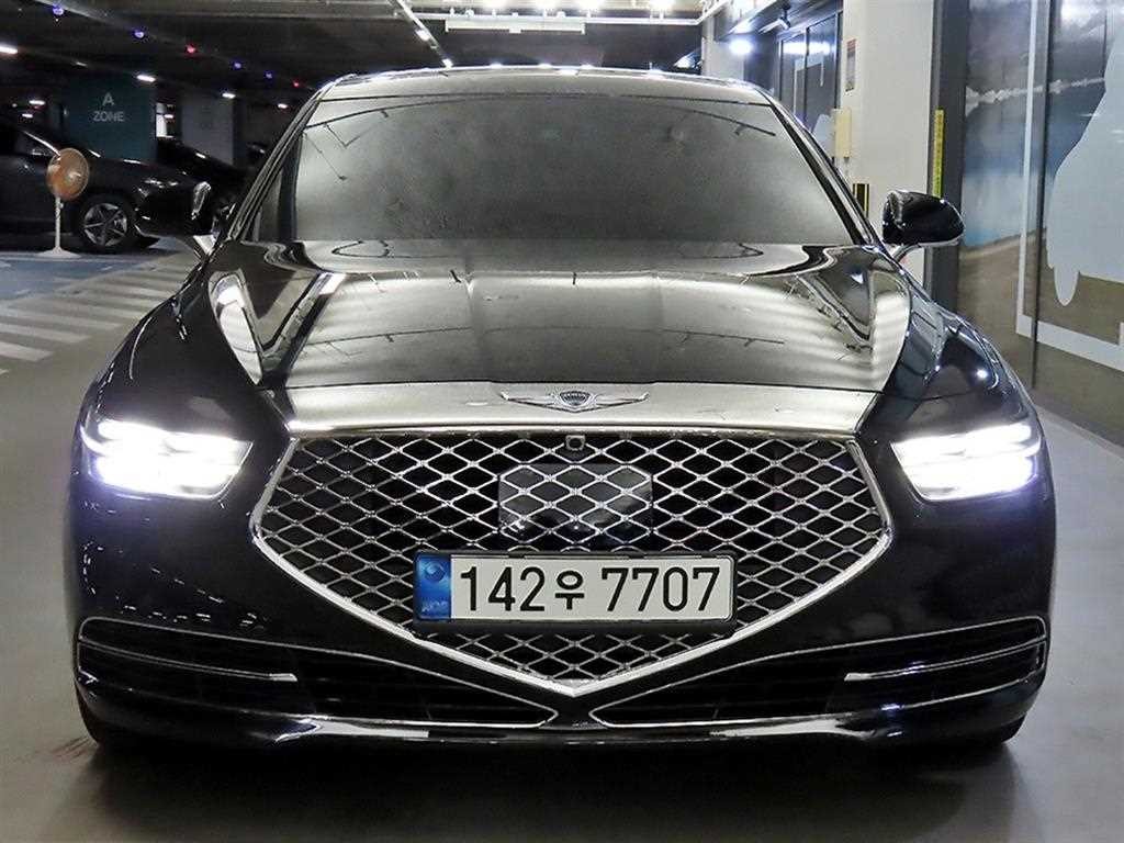 제네시스 G90 5.0 GDI AWD 리무진 프레스티지 이미지 2