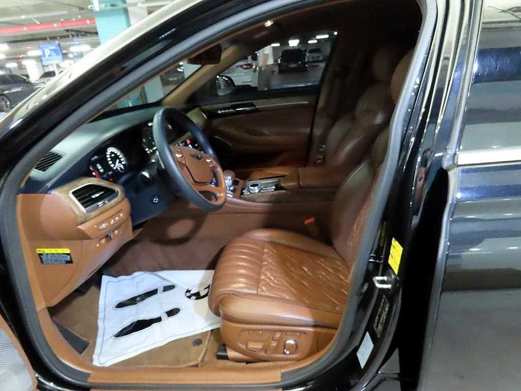 제네시스 G90 5.0 GDI AWD 리무진 프레스티지 이미지 6