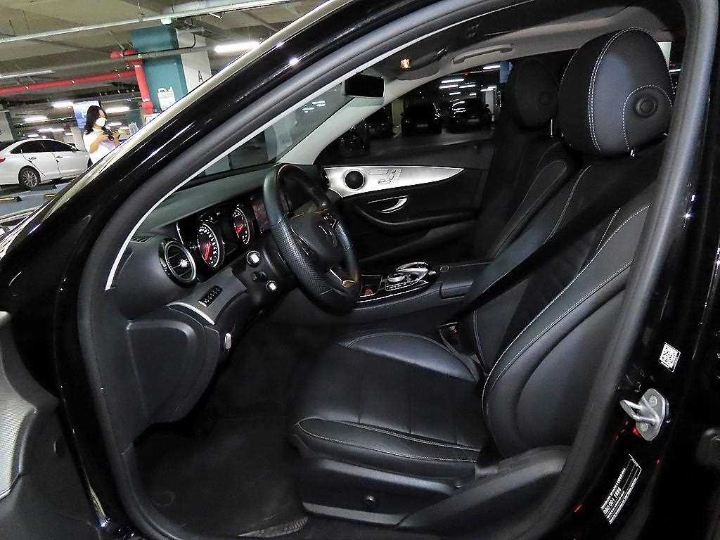 벤츠 E 클래스 E-클래스 W213 E200 아방가르드 이미지 6
