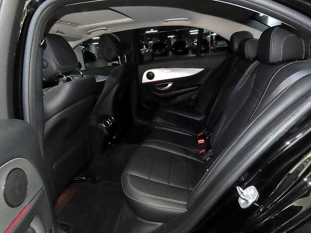 벤츠 E 클래스 E-클래스 W213 E200 아방가르드 이미지 7