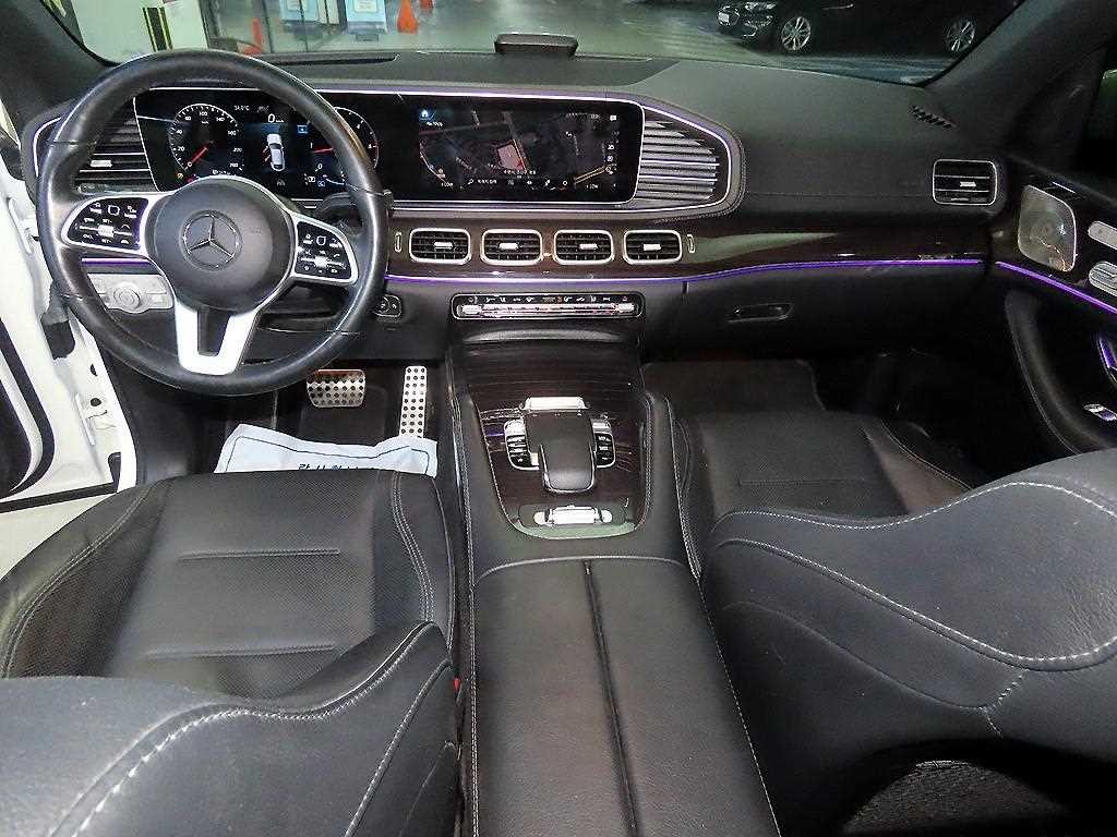 벤츠 GLE 클래스 GLE 클래스 W167 GLE 400d 4MATIC 쿠페 이미지 10