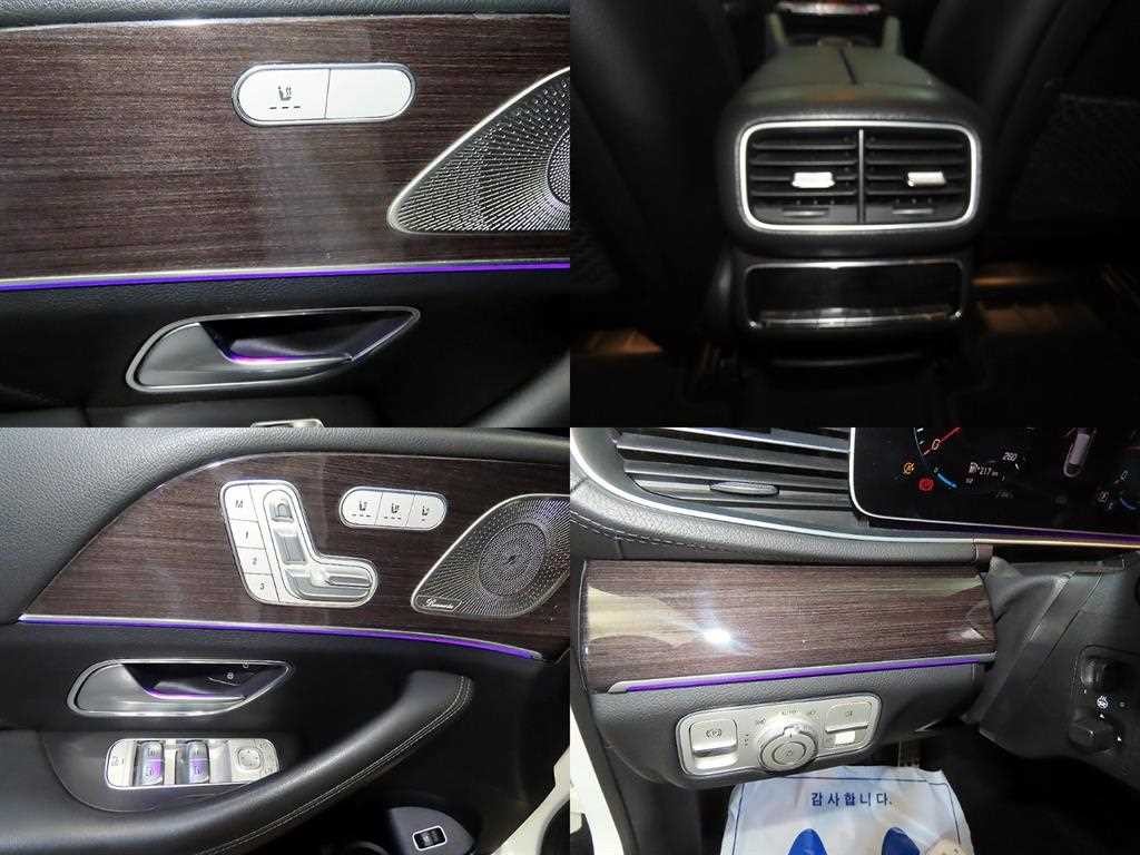 벤츠 GLE 클래스 GLE 클래스 W167 GLE 400d 4MATIC 쿠페 이미지 17