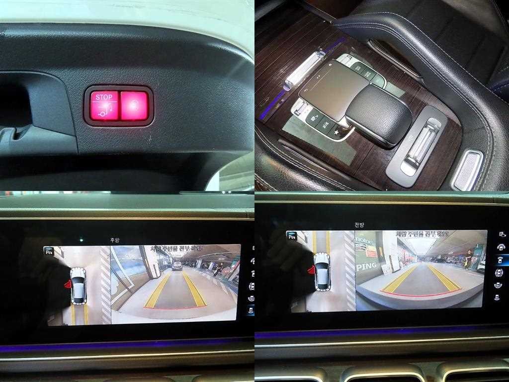 벤츠 GLE 클래스 GLE 클래스 W167 GLE 400d 4MATIC 쿠페 이미지 18