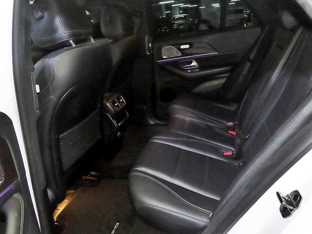 벤츠 GLE 클래스 GLE 클래스 W167 GLE 400d 4MATIC 쿠페 이미지 7