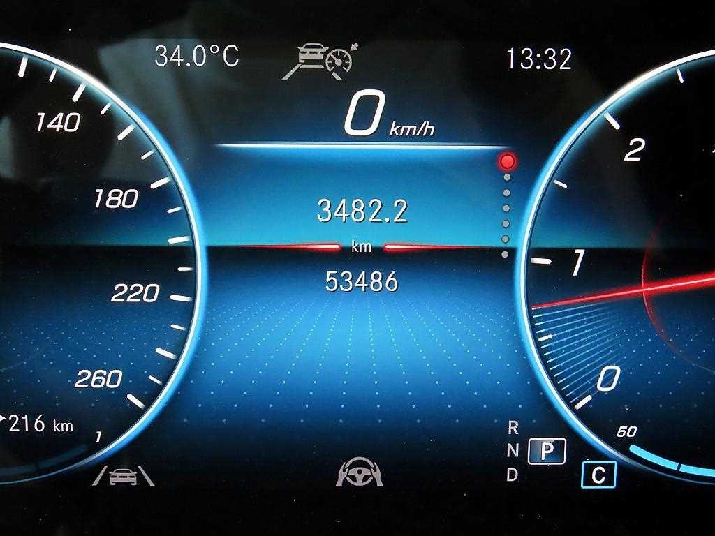 벤츠 GLE 클래스 GLE 클래스 W167 GLE 400d 4MATIC 쿠페 이미지 9