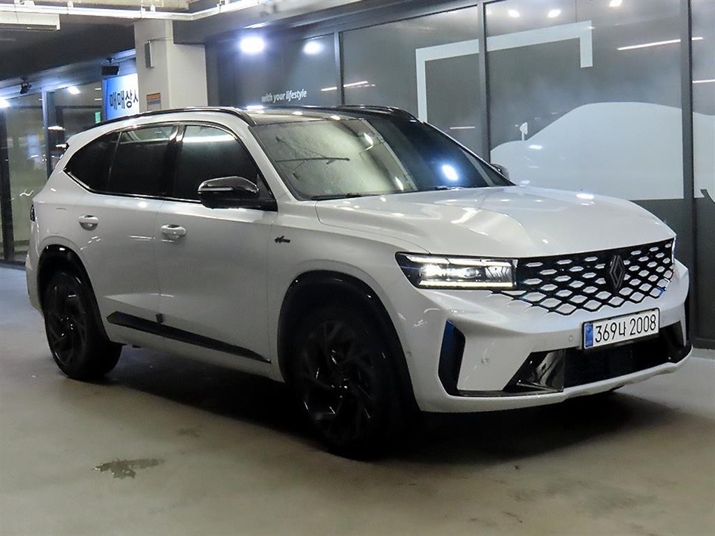 르노코리아(삼성) 그랑 콜레오스 가솔린 2.0 에스프리 알핀 4WD 이미지 1